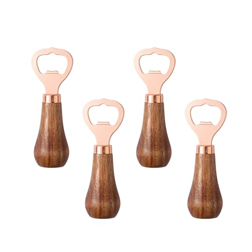 Set Von 4 Holzgriffe Vertikale Flaschenöffner Edelstahlstähle Getränke Sparkling Wine Opener Küchenwerkzeug Party Lieferungen Set Von 4 Holzgriffe Vertikale Flaschenöffner Edelstahlstähle Getränke Sparkling Wine Opener Küchenwerkzeug Party Lieferungen von HDOYTXXM
