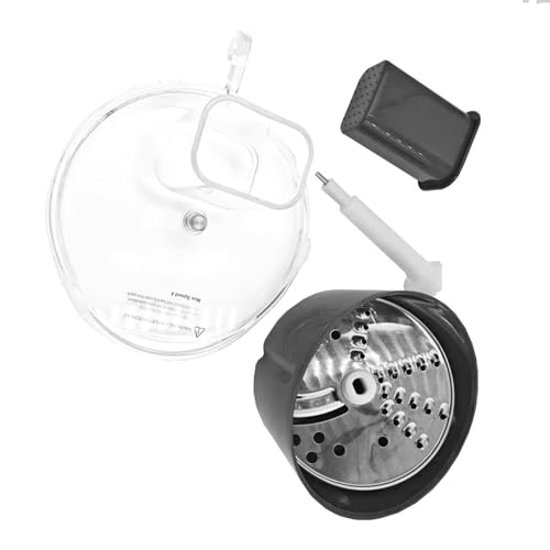 Standmixer Kopfschüssel Deckel Plastikbehälter Ständer Mixer Schüssel Deckelmixer Accessoire Mixing Bowl Deckel Für TM31 Modell von HDOYTXXM