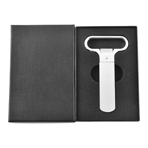 Tragbare Weinflaschenöffner Pumpen Korken Wellner Korkenzieher Out Tool Zwei Zinken Weinflaschenöffner Korkenzieher Remover Tragbare Weinflaschenöffner Pumpen Korken Wellner Korkenzieher Out Tool Zwei Zinken Weinflaschenöffner Korkenzieher Remover von HDOYTXXM