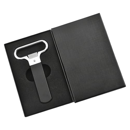 Tragbare Weinflaschenöffner Pumpen Korken Wellner Korkenzieher Out Tool Zwei Zinken Weinflaschenöffner Korkenzieher Remover Tragbare Weinflaschenöffner Pumpen Korken Wellner Korkenzieher Out Tool Zwei Zinken Weinflaschenöffner Korkenzieher Remover von HDOYTXXM
