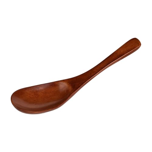 HDOYTXXM Tragbarer Holzlöffel Für Suppe Und Kochendem Hitzebeständigem Robuster Küchenutensilien Sicher Für Kinder Langlebige Holzkelle HDOYTXXM Tragbarer Holzlöffel Für Suppe Und Kochendem Hitzebeständigem Robuster Küchenutensilien Sicher Für Kinder Langlebige Holzkelle von HDOYTXXM