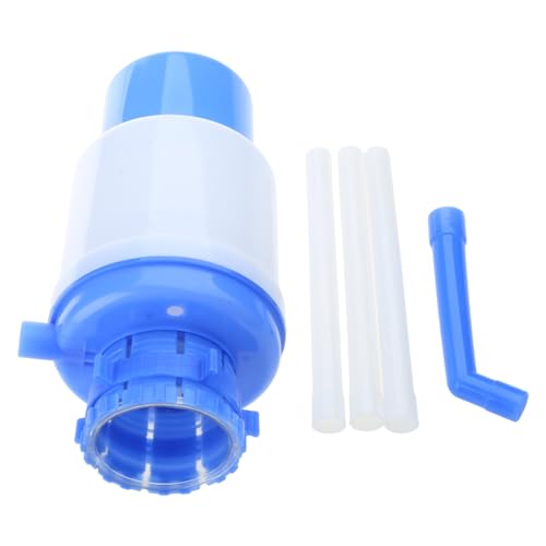 Tragbarer Wasserspender Pumpe Handbuch Wasserspender Trinkwasserpumpe Handbetriebener Wasserspender Kunststoffmaterial Tragbarer Wasserspender Pumpe Handbuch Wasserspender Trinkwasserpumpe Handbetriebener Wasserspender Kunststoffmaterial von HDOYTXXM