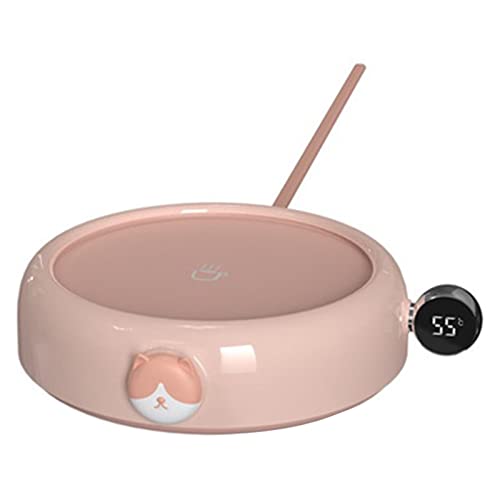 USB Heizung Warme Tasse Matte Konstante Temperatur Untersetzer 3 Gang Gesund Um Elektrisches Getränk Wärmer Haushaltsgeschenk Zu Verwenden von HDOYTXXM