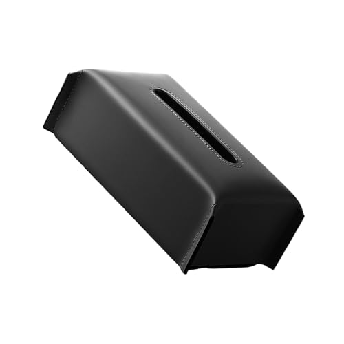 Wasserdichtes Gewebekoffer PU Leder Gewebespender Praktischer Papiertuchhalter Haushaltsservietten Box Wasserdichtes Gewebekoffer PU Leder Gewebespender Praktischer Papiertuchhalter Haushaltsservietten Box von HDOYTXXM