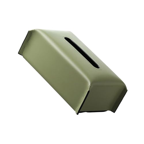 Wasserdichtes Gewebekoffer PU Leder Gewebespender Praktischer Papiertuchhalter Haushaltsservietten Box Wasserdichtes Gewebekoffer PU Leder Gewebespender Praktischer Papiertuchhalter Haushaltsservietten Box von HDOYTXXM