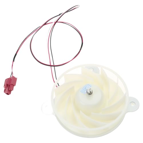 ZWF-30-3 Kühlschrankverdampfer Lüftermotor Für Den Kühlschrank Kühlungslüftermotor Kühlungslüfter Ersatz Teil DC12V 2.5W ZWF-30-3 Kühlschrankverdampfer Lüftermotor Für Den Kühlschrank Kühlungslüftermotor Kühlungslüfter Ersatz Teil DC12V 2.5W von HDOYTXXM