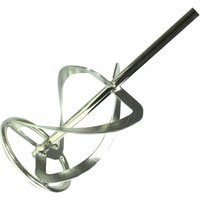 Rührquirl verchromt 140x600/M 14 Typ mk Rührquirl verchromt 140x600/M 14 Typ mk von FP