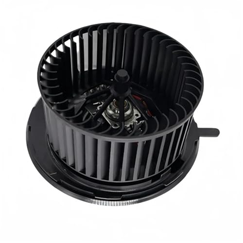 Gebläsemotor der Autoklimaanlage A/C-Gebläsemotor ohne Widerstand passend für Audi A3 Q3 TT passend für VW Golf V VI Passat Jetta Tiguan Gebläsemotor von HDRTCBU