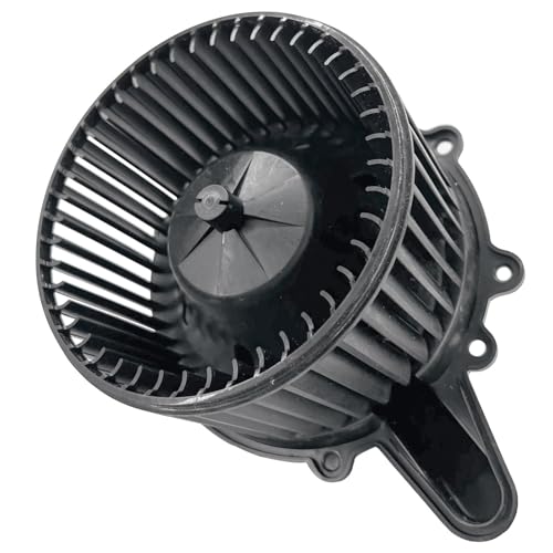 Gebläsemotor der Autoklimaanlage AC-Heizgebläsemotor mit Lüfterkäfig, passend für Ford Expedition, passend für Ford F150, passend für Lincoln Blackwood Gebläsemotor von HDRTCBU