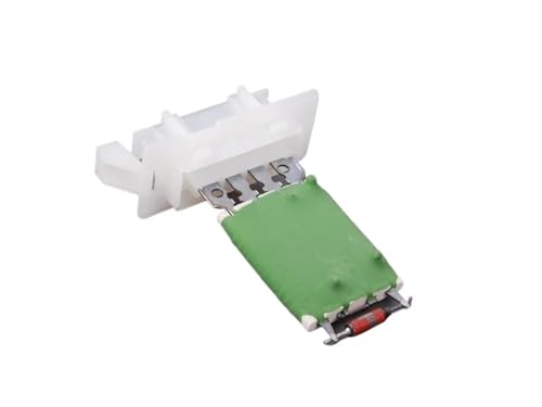 Gebläsemotor der Autoklimaanlage Gebläsemotor-Widerstand für HVAC-Heizung vorne, passend für Mini Cooper R55 R56 R57 R58 R59 R60 05–15 Gebläsemotor(1pcs 64113457445) von HDRTCBU