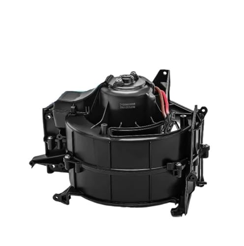 Gebläsemotor der Autoklimaanlage HVAC Gebläse Heizung Motor W/Rad 12V Fit Für Audi A6 R8 S6 4F0-820-020, 4F0-820-020-A, 4F0820020 PM4095, 76993 Gebläsemotor von HDRTCBU