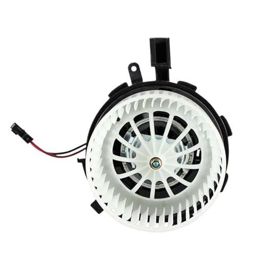 Gebläsemotor der Autoklimaanlage Passend für Audi A4 A5 Q5 S4 S5 Front HVAC Heizungsgebläsemotor mit Lüfterkäfig 2009–2012 Gebläsemotor Gebläsemotor der Autoklimaanlage Passend für Audi A4 A5 Q5 S4 S5 Front HVAC Heizungsgebläsemotor mit Lüfterkäfig 2009–2012 Gebläsemotor von HDRTCBU