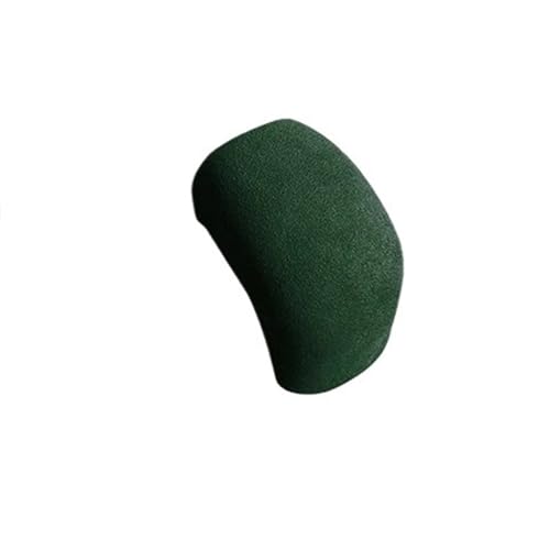 HDRTCBU Auto Schaltknauf Alcantara-Wildleder passend für Roewe RX5 RX3 Erx5 I6 I5 Auto-Schalthebelabdeckung, Schaltkopfabdeckung, Auto-Schalthebelschutzabdeckungen Schaltknauf(8) von HDRTCBU