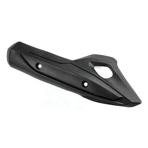 HDRTCBU Motorrad Auspuffabdeckung Passend für Honda PCX125 PCX150 PCX 125 150 Auspuffrohrabdeckung Hitzeschild Auspuffrohr Schutzhülle Auspuffabdeckung HDRTCBU Motorrad Auspuffabdeckung Passend für Honda PCX125 PCX150 PCX 125 150 Auspuffrohrabdeckung Hitzeschild Auspuffrohr Schutzhülle Auspuffabdeckung von HDRTCBU