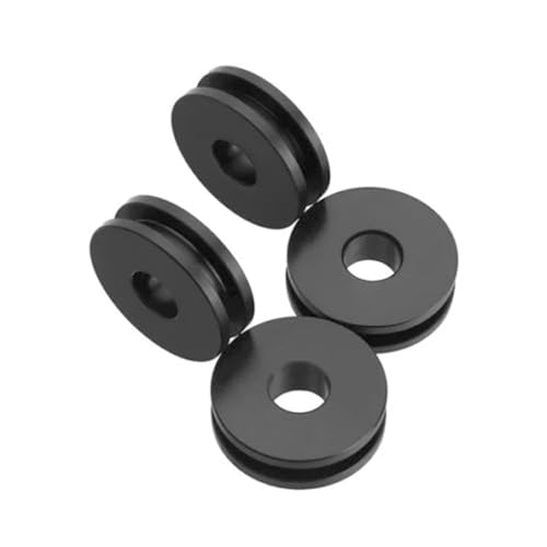 HDRTCBU Motorrad Windabweiser,Luftabweiser Abnehmbare Motorrad Windschutzscheibe Ersatz Buchse Ösen Für Harley Road King Classic EFI FLHRC 1998-2013 Мотоцикл HDRTCBU Motorrad Windabweiser,Luftabweiser Abnehmbare Motorrad Windschutzscheibe Ersatz Buchse Ösen Für Harley Road King Classic EFI FLHRC 1998-2013 Мотоцикл von HDRTCBU