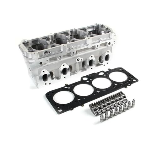 HDRTCBU Ventildeckel 1.6l Automotor Zylinderkopf Ventile Dichtung Heber Kipphebel Fit Für VW Beetle Bora Jetta MK4 5 Touran Audi A3 A4 Ventildeckel Zylinderkopfhaube HDRTCBU Ventildeckel 1.6l Automotor Zylinderkopf Ventile Dichtung Heber Kipphebel Fit Für VW Beetle Bora Jetta MK4 5 Touran Audi A3 A4 Ventildeckel Zylinderkopfhaube von HDRTCBU