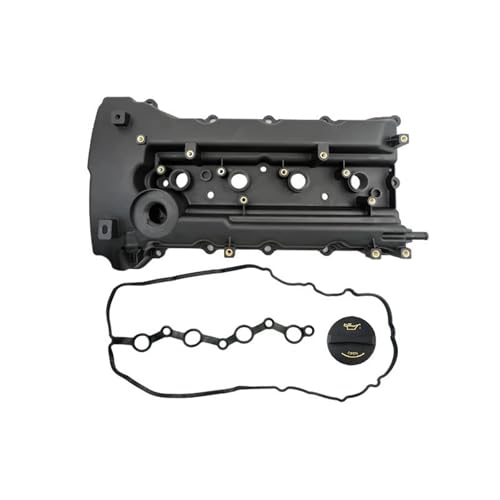 HDRTCBU Ventildeckel 224102G100 Motorventildeckel Teil Kipphebel Zylinderkopf Kipphebelkammer Deckel Gehäuse Passend für Hyundai Sonata 2.4L Ventildeckel Zylinderkopfhaube von HDRTCBU