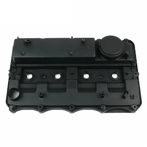 HDRTCBU Ventildeckel BK2Q6K271AK Motorventildeckel Rocker Zylinderkopf passend für Ford Transit 2.2l V348 Ventildeckel Zylinderkopfhaube von HDRTCBU