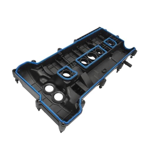 HDRTCBU Ventildeckel FM5Z6582E Motorventildeckel Kipphebeldeckel Zylinderkopf mit Dichtung passend für Ford Ecosport Focus 2.0L Dieselmotor Ventildeckel Zylinderkopfhaube HDRTCBU Ventildeckel FM5Z6582E Motorventildeckel Kipphebeldeckel Zylinderkopf mit Dichtung passend für Ford Ecosport Focus 2.0L Dieselmotor Ventildeckel Zylinderkopfhaube von HDRTCBU