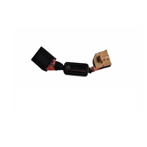 Zündstartschalter Auto Automatische Stop Start Motor System Off Gerät Control Sensor Fit Für Audi A4 B9/A5 F5 /A3 8V/Q5 FY/Q3 8U F3/Q2 Auto Zündschloss(For Q3 F3 19-24) von HDRTCBU