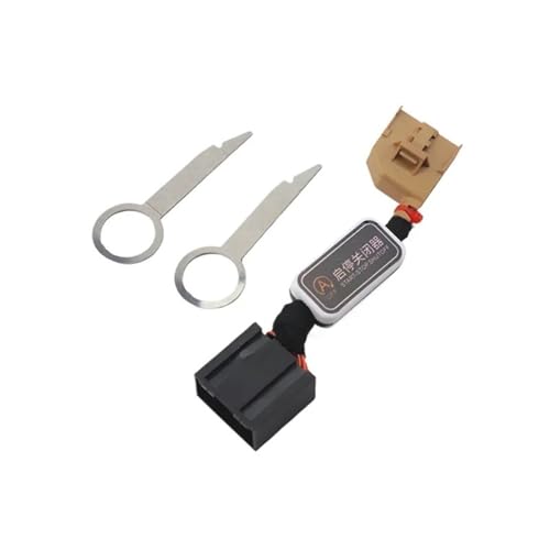 Zündstartschalter Auto Automatische Stop Start Motor System Off Gerät Control Sensor Stecker Kabel Fit Für Audi Q3 F3 Q 3 2018-2024 Auto Zündschloss Zündstartschalter Auto Automatische Stop Start Motor System Off Gerät Control Sensor Stecker Kabel Fit Für Audi Q3 F3 Q 3 2018-2024 Auto Zündschloss von HDRTCBU