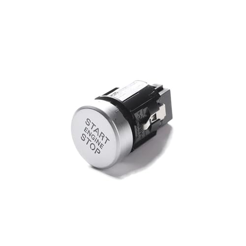 Zündstartschalter Auto Zündung Starter Schalter Keyless ONE-CLICK Start Stop Push Button Motor Zündung Schalter Für Audi A8 D4 Auto Zündschloss Zündstartschalter Auto Zündung Starter Schalter Keyless ONE-CLICK Start Stop Push Button Motor Zündung Schalter Für Audi A8 D4 Auto Zündschloss von HDRTCBU