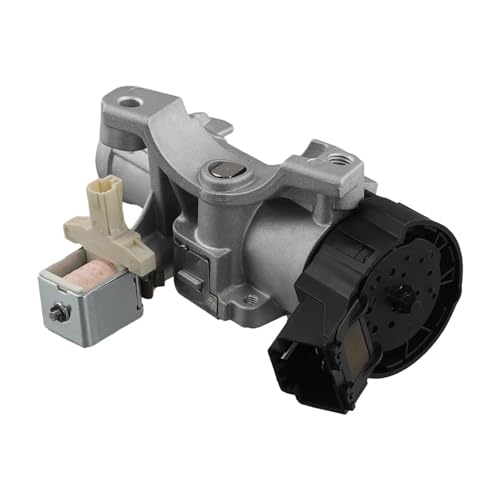 Zündstartschalter Auto Zündung Starter Schalter & Zündung Basis Gehäuse FIT Für VW Polo Mutlivan Skoda Sitz 6R0905851 Auto Zündschloss von HDRTCBU