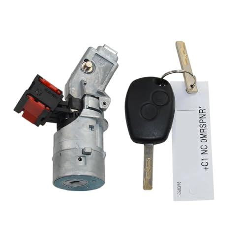 Zündstartschalter Fit Für Renault Master Trafic Clio III KANGOO II FLUENCE MODUS TWINGO WIND Zündschalter Starter Lock Barrel Zylinder Auto Zündschloss Zündstartschalter Fit Für Renault Master Trafic Clio III KANGOO II FLUENCE MODUS TWINGO WIND Zündschalter Starter Lock Barrel Zylinder Auto Zündschloss von HDRTCBU