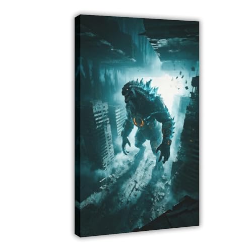 HDSDA Leinwand-Poster, Motiv: Labyrinth, mechanisches Biest, Wandkunst, Dekordruck, Bild, Gemälde für Wohnzimmer, Schlafzimmer, Dekoration, 20 x 30 cm HDSDA Leinwand-Poster, Motiv: Labyrinth, mechanisches Biest, Wandkunst, Dekordruck, Bild, Gemälde für Wohnzimmer, Schlafzimmer, Dekoration, 20 x 30 cm von HDSDA