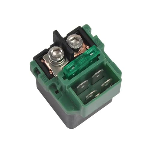 Relaisteile 12V Motorrad Starter Relais Zündung Schalter Für CBR125 VT250 VTR250 CH250 CBF250 CBR CB 250 CMX250 CRF250X FES250 Relaisteile 12V Motorrad Starter Relais Zündung Schalter Für CBR125 VT250 VTR250 CH250 CBF250 CBR CB 250 CMX250 CRF250X FES250 von HDSNWG