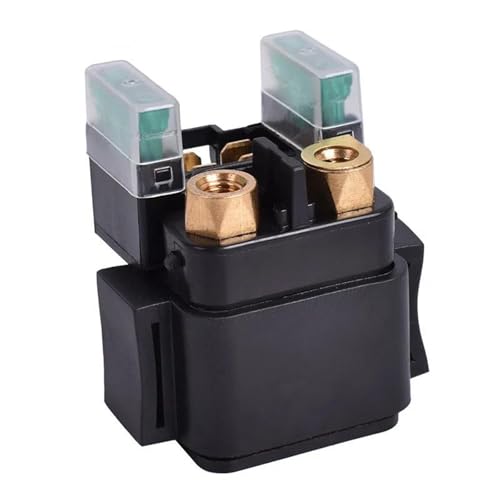 Relaisteile Motorrad 12V Starter Relais Magnet Teile Für Y&amaha YFM660 Für Grizzly 350 YFM350 ATV SXV700 FJR1300 FZ400 Relaisteile Motorrad 12V Starter Relais Magnet Teile Für Y&amaha YFM660 Für Grizzly 350 YFM350 ATV SXV700 FJR1300 FZ400 von HDSNWG