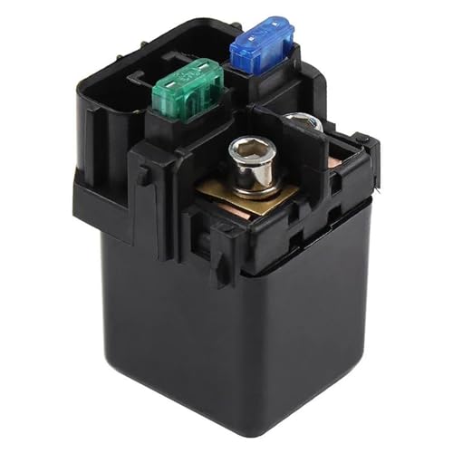 Relaisteile Motorrad ATV Starter Magnet Relais Zubehör Starten Schalter Relais Für ZR1000 Für Z1000 ABS 2010 2011-2018 von HDSNWG