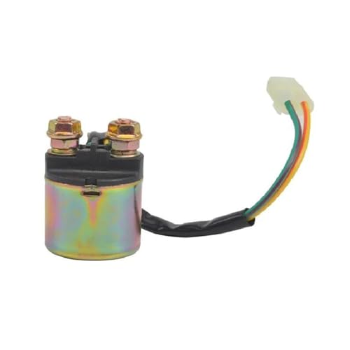 Relaisteile Motorrad Magnet Starter Relais Für TRX90 TRX200 TRX350 TRX400 TRX450 TRX450ES TRX500 TRX650 TRX680 Für FOURTRAX Relaisteile Motorrad Magnet Starter Relais Für TRX90 TRX200 TRX350 TRX400 TRX450 TRX450ES TRX500 TRX650 TRX680 Für FOURTRAX von HDSNWG