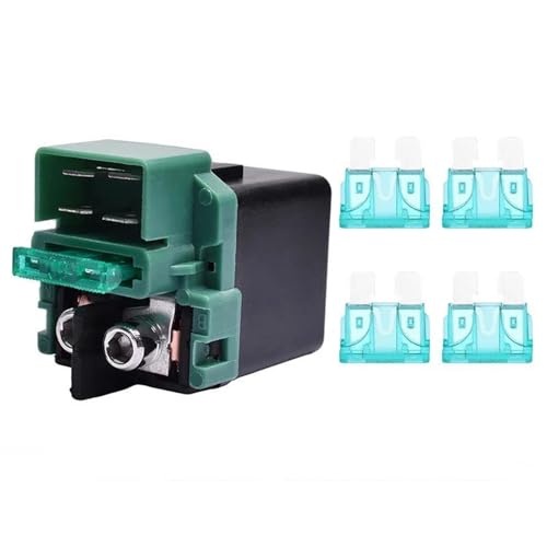 Relaisteile Motorrad Magnet Starter Relais Für XR125 L VT125 XL125V SH125 SES125 NES125 ANF125 CBR125 RR VT250 VTR250 Relaisteile Motorrad Magnet Starter Relais Für XR125 L VT125 XL125V SH125 SES125 NES125 ANF125 CBR125 RR VT250 VTR250 von HDSNWG