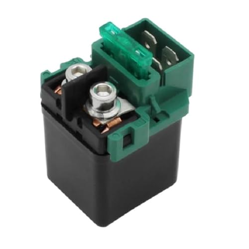 Relaisteile Motorrad Relais Schalter Starter Relais Magnet Zubehör Für Zx6rr Für ZX6G Für ZX6R Für ZX6J 1998-2004 von HDSNWG