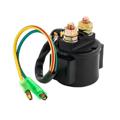Relaisteile Motorrad Starten Schalter Relais Starter Relais Magnet Zubehör Für KZ250 Für KZ750 Für KZ250 CSR Für KZ750B von HDSNWG