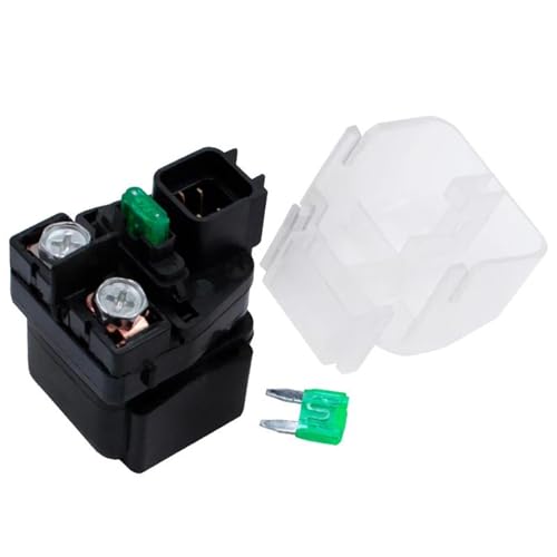 Relaisteile Motorrad Starter Magnet Relais Für Suzuki LT-F400F LT-F400FC LT-F400FU LT-F400FZ Für KINGQUAD 400 2008-2016 Relaisteile Motorrad Starter Magnet Relais Für Suzuki LT-F400F LT-F400FC LT-F400FU LT-F400FZ Für KINGQUAD 400 2008-2016 von HDSNWG