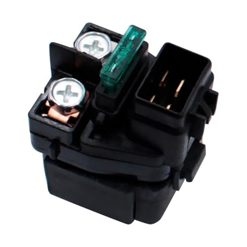 Relaisteile Motorrad Starter Magnet Relais Teile Für Suzuki GSX-1300R GSX-1300RZ GSX-1300RX Für Hayabusa 1300 1999-2007 von HDSNWG