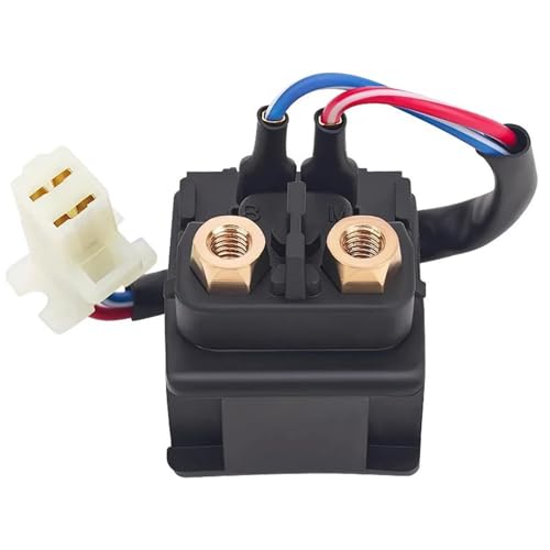 Relaisteile Motorrad Starter Relais Für Suzuki LT-R450 LT-R450Z Für QuadRacer 2006-2011 LTR450 LTR450Z LTR 450 31800-45G00 von HDSNWG