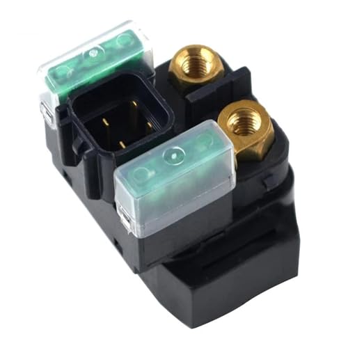 Relaisteile Motorrad Starter Relais Magnet Für Suzuki VL800 VL800T GSX600F AN400 GZ250 1999-2009 Starten Schalter Relais von HDSNWG