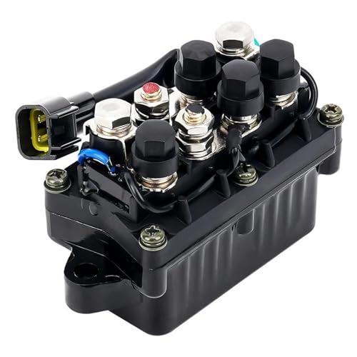 Relaisteile Motorrad Starter Relais Magnet Für Y&amaha F150 TL TJR ETL F150C VF150 F20D F200 VF200 F200C F200F F200D VF200 von HDSNWG