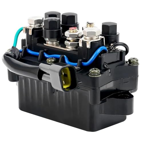 Relaisteile Motorrad Starter Relais Magnet Für Y&amaha F175B F130A FL LF 115 115A LF115 FL115 FL LF 150 LF150 FL150 von HDSNWG