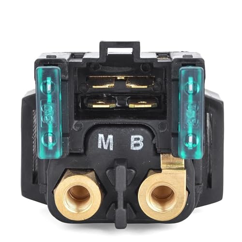 Relaisteile Motorrad Starter Relais Magnet Für Y&amaha FJR1300 FZS1000 FZS 600 TDM900 XTZ1200 XVS11 XVS1100 XV1700 XV1900 von HDSNWG