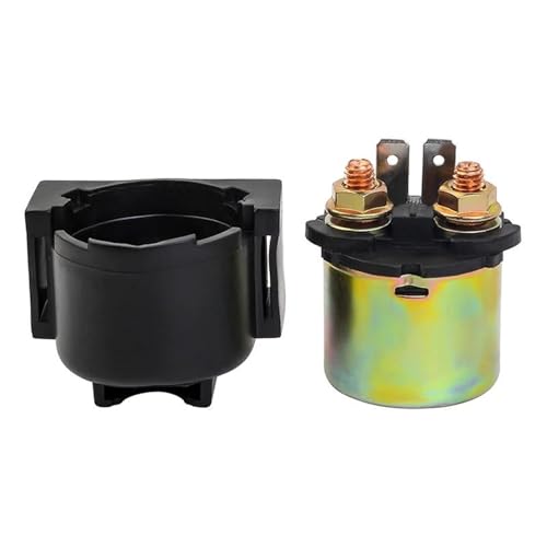 Relaisteile Motorrad Starter Relais Magnet Relais Schalter Starter Relais Für KLR650 Für KRF750SAF Für Lakota Sport 1992-2010 von HDSNWG