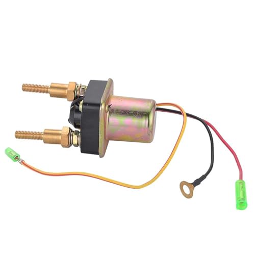 Relaisteile Motorrad Starter Relais Magnet Schalter Relais Zubehör Für 800 SX-R 900 STS STX 1100 STX 1999 2000-2011 von HDSNWG