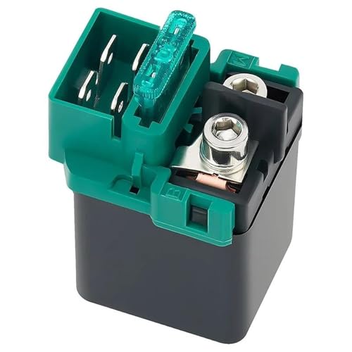 Relaisteile Motorrad Starter Relais Magnet Starten Schalter Relais Für FSC600A FSC600D FX650 GL1500C NC700X NES125 NSS 300 von HDSNWG