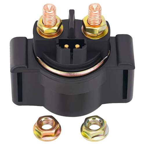 Relaisteile Motorrad Starter Relais Magnet Starten Schalter Relais Teile Für ZX900 Für Ninja 900 Für GPZ900R 1984-2003 von HDSNWG