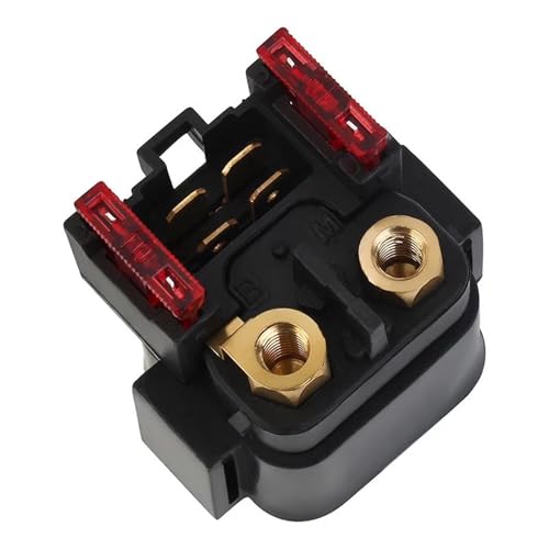 Relaisteile Motorrad Starter Relais Magnet Teile Für Y&amaha FJR1300 XVZ1300 YFZ450 YFZ45 FZ600 FZS6 YZF600 YX600 XVS650 von HDSNWG