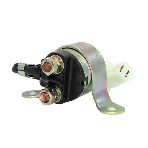 Relaisteile Motorrad Starter Relais Magnet Zubehör Starten Schalter Relais Für Suzuki GN250 GR650 GR650D GR650XD 1983-2001 von HDSNWG