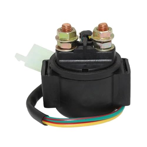 Relaisteile Motorrad Starter Relais Magnet Zubehör Starten Schalter Relais Für Suzuki GR650D GS700 GS750ED GS750ESD GS1100GD von HDSNWG
